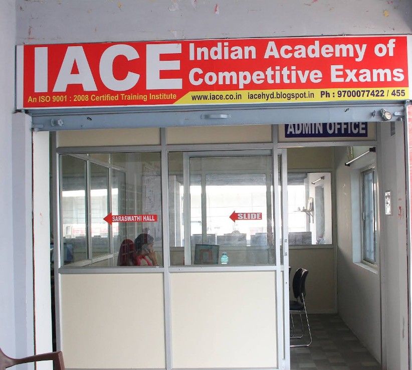 IACE Coaching- Dilsukhnagar image 1